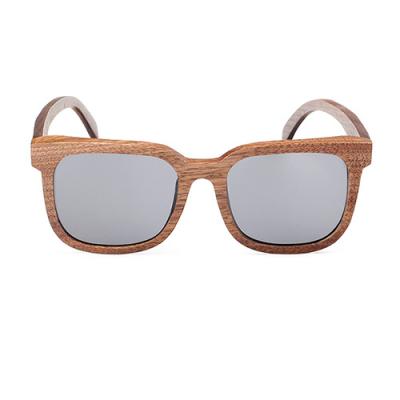 China Fashion Sunglasses BoBo Bird Good Quality Wooden Sun Glasses Wholesale Classic Square Wooden Sunglasses for sale