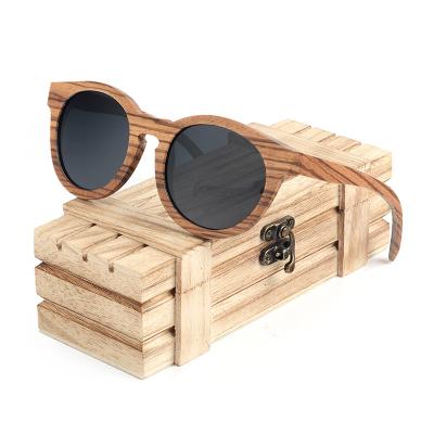 China Chinese hot unisex gray color stocking sunglasses factory fashion sunglasses factory wooden wooden glasses sunglasses for sale