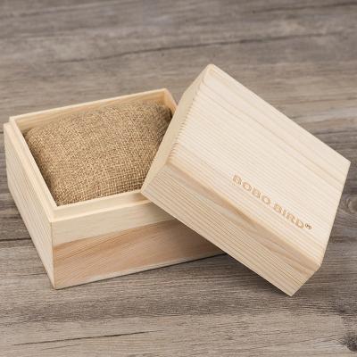 China BOBO BOBO BIRD A09 Hot Selling High Quality Wooden Box Watch Wooden Boxes for sale