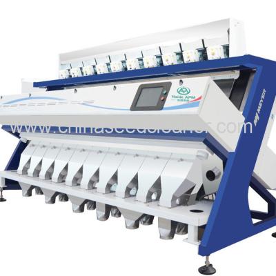 China For High Quality Grain Beans Color Sorter for sale