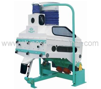 China It is to remove stone from sesame high quality sesame pitter suck type pitter for sale