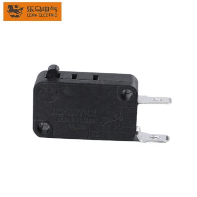 China Home Appliance Wholesale KW7-0E Terminal SPDT-NC Side Joint Normal Closed Micro Switch for sale