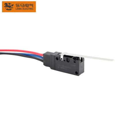 China Home Appliance Wholeasle Water Proof Cabinet IP67 Subminiature Micro Power Switch for sale