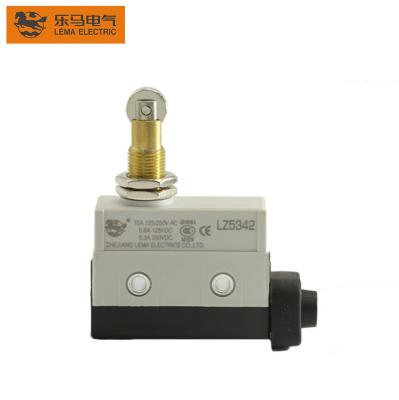 China LEMA LZ5342 Production Equipment Approved 10A 250VACV Door Light Limit Switch for sale