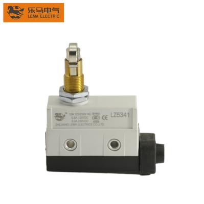 China Production Equipment Lema LZ5341 Roller Shutter Plunger Switch LZ5 Limit Switch For Door Cabinet for sale