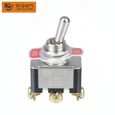 China Electrical Equipment LT2121B Single Pole Screw Terminal (TOP) - ON Inverter 250v 3 Pin Inverter for sale