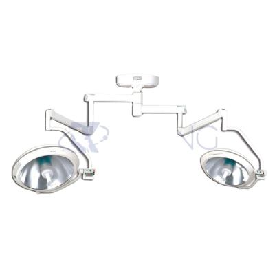 China KL700/500-III Acrylic Medical Head Lamp Double Operating Headlamp Ceiling Surgical Lamp for sale