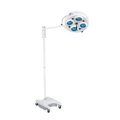 China Latest Wholesale High Quality Medical Grade Standing Led Surgical Room Operation Shadowless Lamp for sale