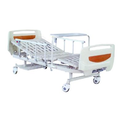 China Hot sale hospital bed hospital beds for sale icu with mattress for sale