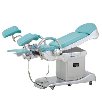 China New design of FS.II Surgery Gynecological Gynecological Medical Table! selling electric type working best gynecology gynecology chair hospital chair for sale