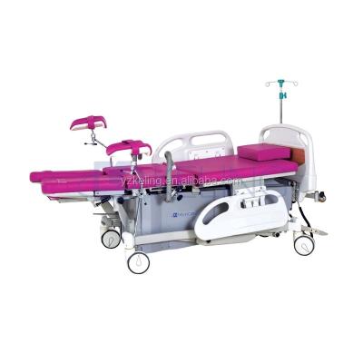 China Hospital Bed China Hospital Equipment Manual Electric Medical Surgical Hydraulic Operating Table for sale