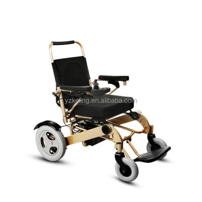 China High quality foldable light weight electric wheelchair KL-W.II for sale