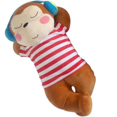 China Wholesale Hot Selling Soft Stuffed Animal Doll Cute Soft Stuffed Dolls Plush Toys Stuffed Toy Monkey Plush Toy for sale