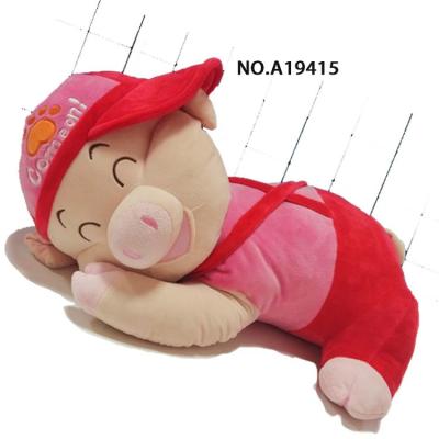 China Wholesale Hot Selling Soft Stuffed Animal Doll Cute Soft Stuffed Dolls Plush Toys Stuffed Toy Pig Plush Toy for sale