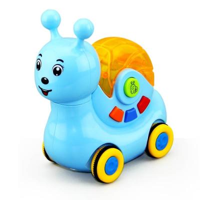 China ChuangFa Toys Electric Toddler Activity Educational Learning Animal Toy with Lights and Sounds for Kid NO-1011 for sale