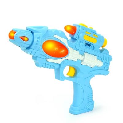 China Toy ChuangFa instant firearm Toy Kids BO firearm indoor electric plastic burst shooting wholesale electronic game for sale