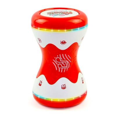 China ChuangFa Musical Instrument Drum Toy Baby Child Educational Electric Happy Twinkle Musical Instrument Drum Toy,Music Instrumental Drum Toy For Kid for sale