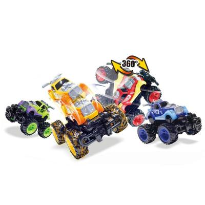 China Wholesale ABS Plastic Inertia Vehicle Friction Bouncing Plastic Toy Car Toys Car For Children for sale