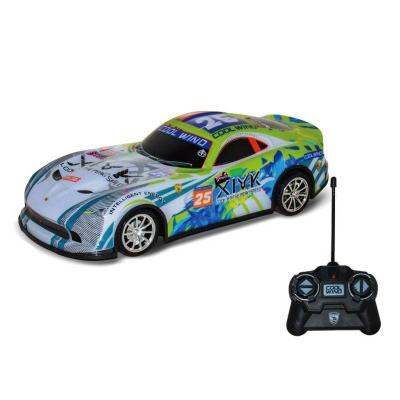 China Hot Sale 1:18 RC Sports Car 4WD RC Toy Car Electric RC Hobby Remote Control Car With High Speed for sale