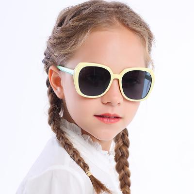 China Special Sale Fashion Sunglasses Wholesale Children's Sunglasses Kids Clip On Outdoor Sunglasses For Kids Children for sale