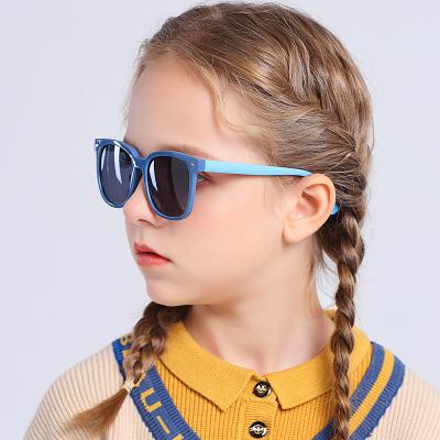 China 2022 fashion sunglasses special sale wholesale children's sunglasses student girl is lovely sunglasses for kids children for sale