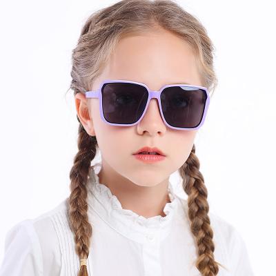 China Wholesale Fashion Sun Glasses Manufacturer Toddler Kids Sunglasses Boys Girl Sunglasses For Children Kids 2022 for sale