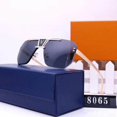 China Manufacturers pilot sell famous brands of designer sunglasses weekly specials for men and women designer sunglasses 2022 for sale