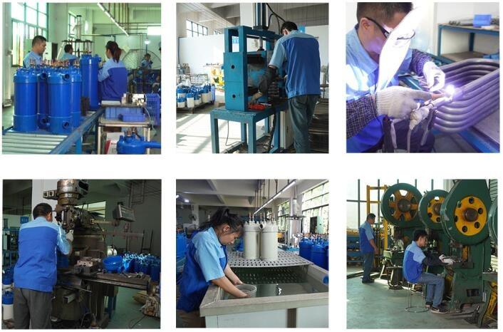 Verified China supplier - Foshan City Nan Tai Metal Co., Ltd.