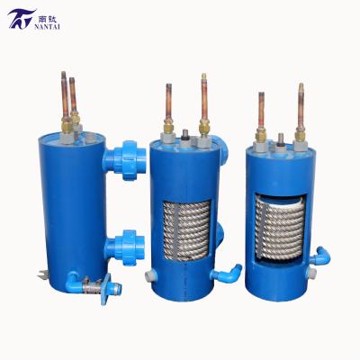 China Mariculture Steam to Liquid Heat Exchangers for sale