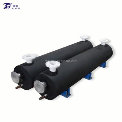 China Direct Immersion To Use Water Heater Heating Coil In SUS304 Plastic Heat Exchanger for sale