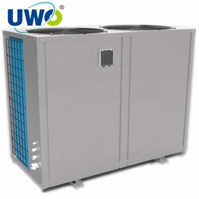 China RV Factory Price R32 Inverter Swimming Pool Air To Water Heat Pump for sale