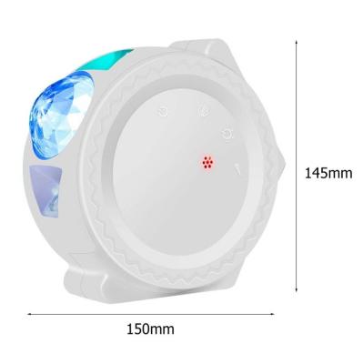 China Modern Strong Starry Starry Star Graffiti Projector Light Touch Starry Sky Stability Smart Water Stability Starry Sky Light Atmosphere à venda