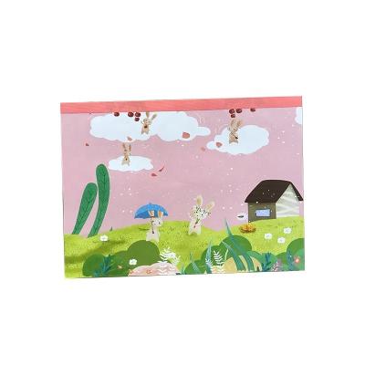 China Printed Cute custom student writing notebook low price notebook for school for sale