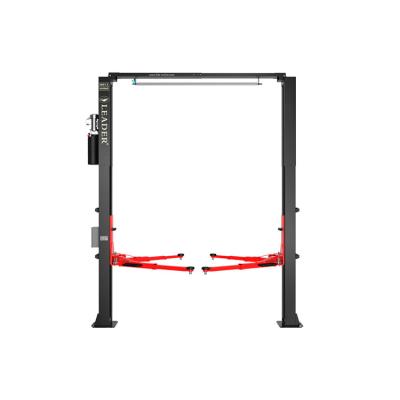 Κίνα Hot Sales 2 Post Clear Floor Garage Lift  Post Car Lift Leader L28CS 8000kg Lifting Capacity Two Post προς πώληση