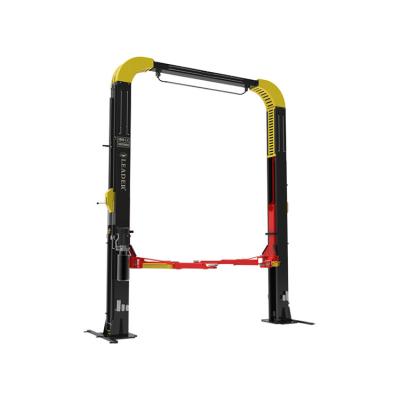 Κίνα New Design High Quality Clear Floor Two Post Car Lift Leader  L25CS-7/8 5000kg Lifting Capacity προς πώληση