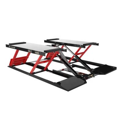 China High Quality Scissor Car Lifts Auto Repair Equipment Leader / OEM L580 4500kg for sale