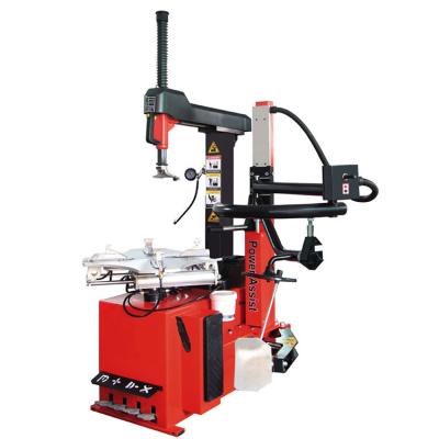 China Factory price car repair shop tyre changer with swing arm for sale