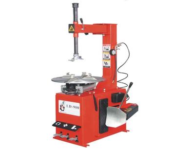 Κίνα Tyre Changer Auto Wheel Repair 	Tire Changer Machine  LEADER / OEM LD-900 0.75/1.1kW προς πώληση