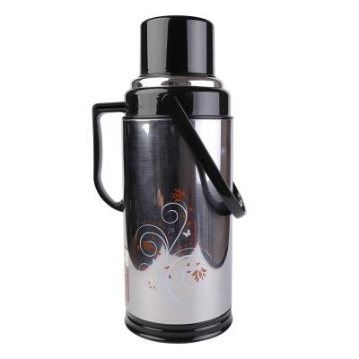 China Sustainable Niceone 4 Liter Stainless Drinks Modeled Durable Giant Hot Water Coffee Thermos Flasks for sale