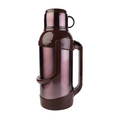 China One Interesting Wholesale Durable Coffee Termos Stainless Steel Double Wall Thermal Glass Vacuum Flask for sale