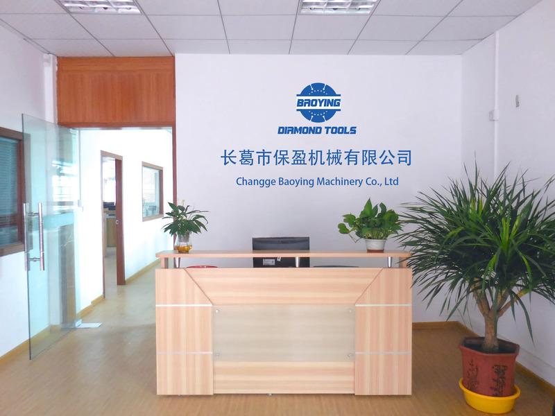 Verified China supplier - Changge Baoying Machinery Co., Ltd.