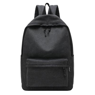 China Wholesale High Quality Hot Selling Fashion Rucksack Fashion Canvas Rucksack Custom Bag for sale