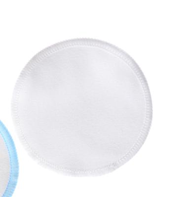 China Compressed High Quality Custom Organic Reusable Face Towel Makeup Remove Face Pads for sale