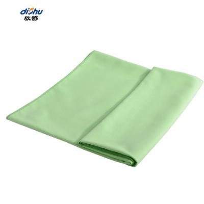 China Custom Size Soft Strong Detergency Car Microfiber Towel Safe For Kids for sale