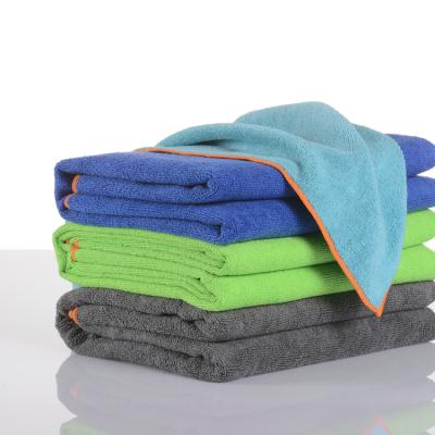 China Cheap Price Compressed Microfiber Terry Towel For Sports, Swimming for sale