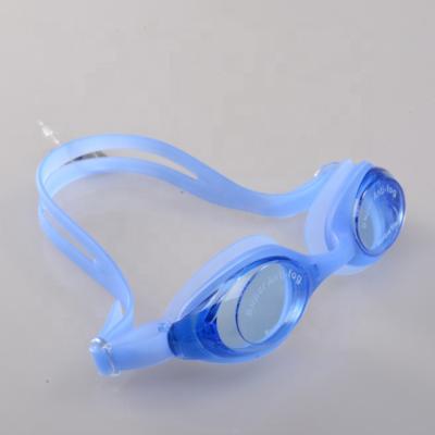 China Factory Wholesale Universal Anti-fog Swim Diving Goggles for sale