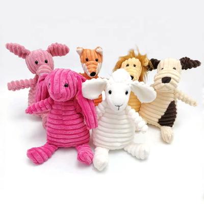 China Plush Stocked Toy Chew Toys Dog Chewing and Durable Toys for Puppy and Medium Dogs for sale