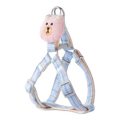 China 2021 SPARE New Wholesale Cat Drag Leash Cute Pet Traction Rope for sale