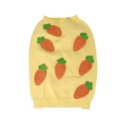 China Sustainable Wholesale Dog Clothes Plants To Brand Pet Clothes for sale