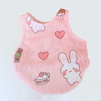 China Sustainable Wholesale Dog Accessories Pet Clothes Supplier Girl Dog Clothes for sale